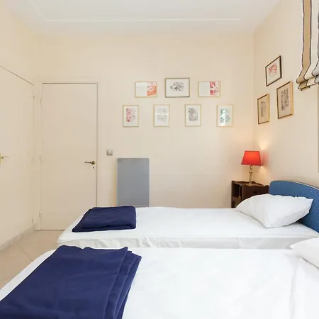 Sea View 95m With Large Terrace Croisette Appartement Cannes