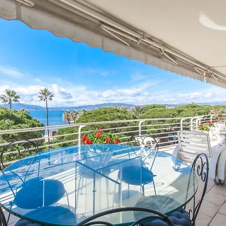 Sea View 95m With Large Terrace Croisette * Cannes