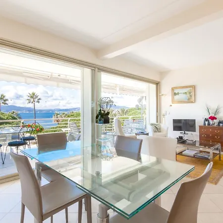 Sea View 95m With Large Terrace Croisette