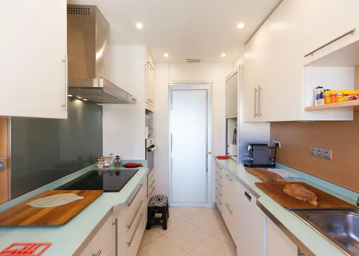 Sea View 95m With Large Terrace Croisette *