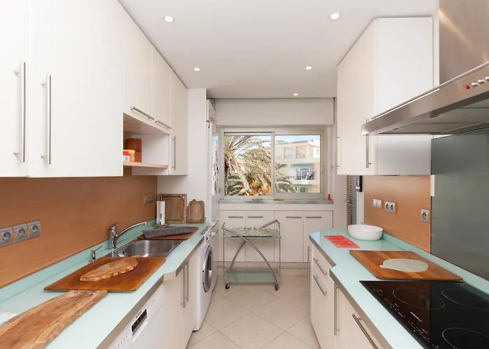 Sea View 95m With Large Terrace Croisette Daire *