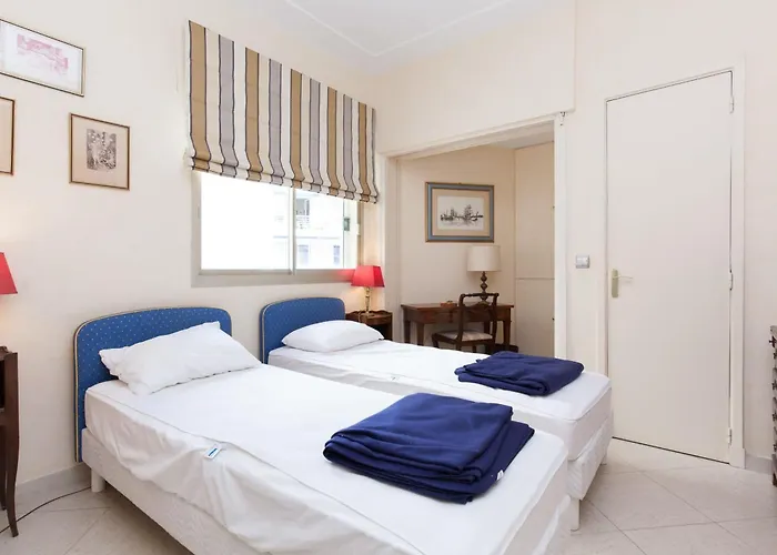 Daire Sea View 95m With Large Terrace Croisette *