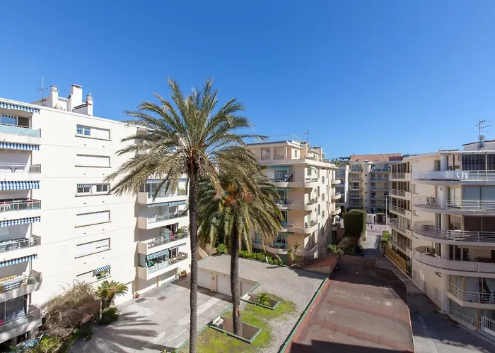 Sea View 95m With Large Terrace Croisette * Cannes