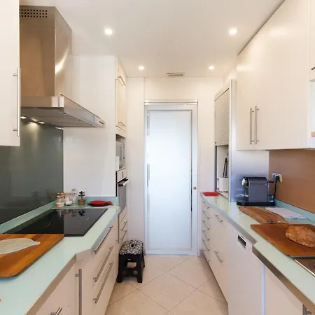 Sea View 95m With Large Terrace Croisette *