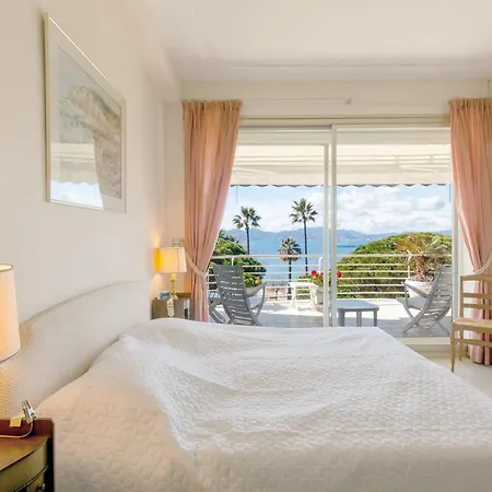 Sea View 95m With Large Terrace Croisette