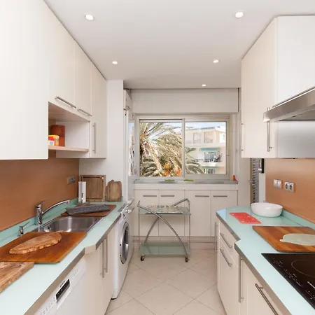Sea View 95m With Large Terrace Croisette Apartamento *