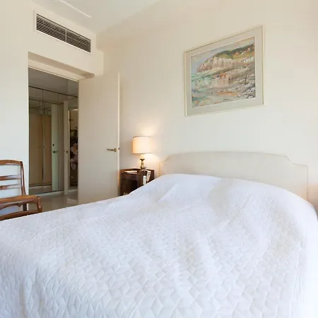 Apartamento Sea View 95m With Large Terrace Croisette *