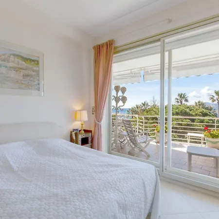 Apartamento Sea View 95m With Large Terrace Croisette