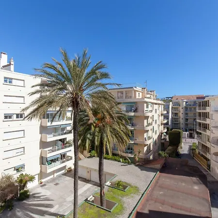 Sea View 95m With Large Terrace Croisette * Cannes